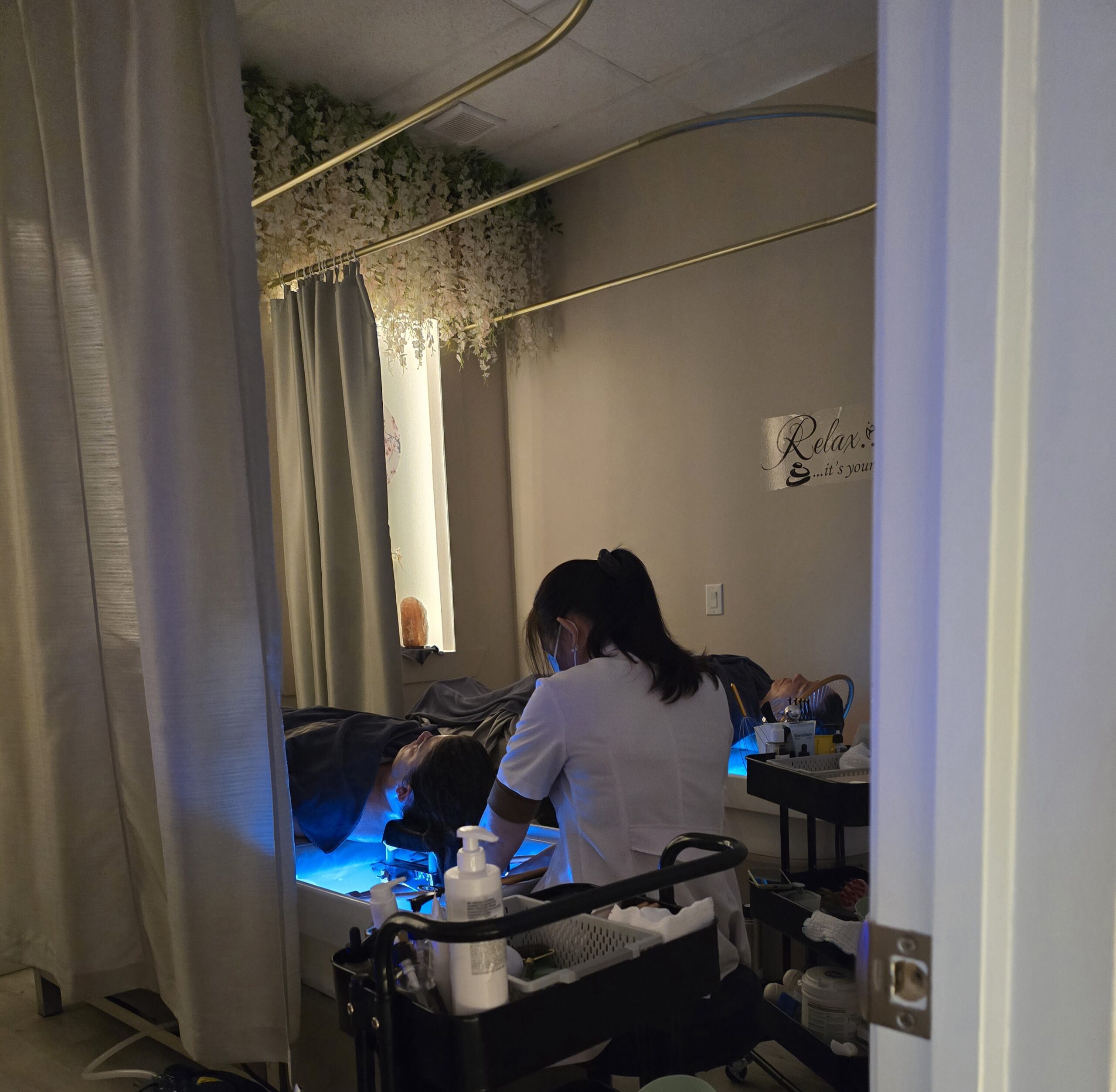 Viva Wellness Cambridge spa photo 7